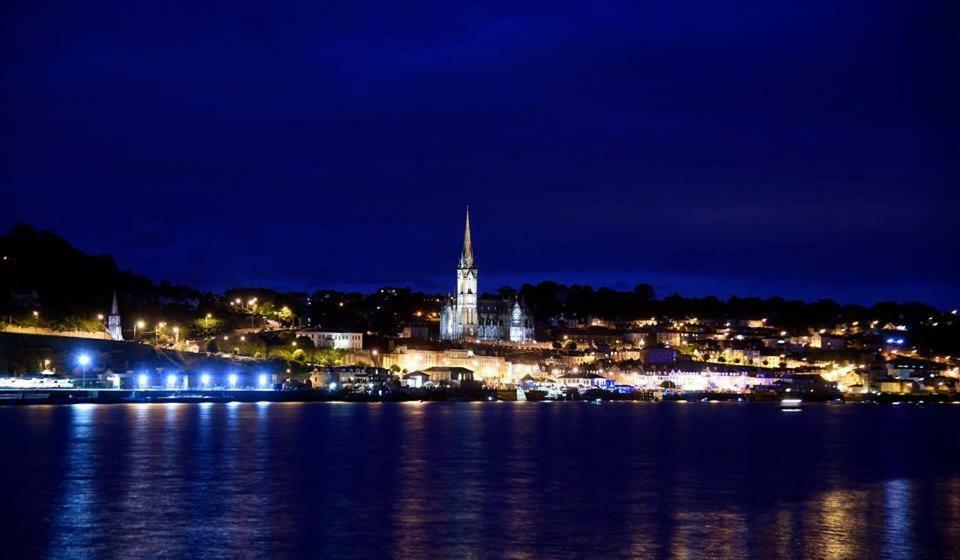 Redington House Selfcatering Accommodation Cobh Exterior photo