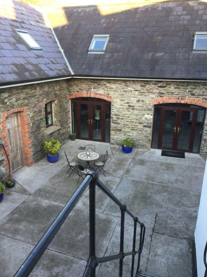 Redington House Selfcatering Accommodation Cobh Exterior photo